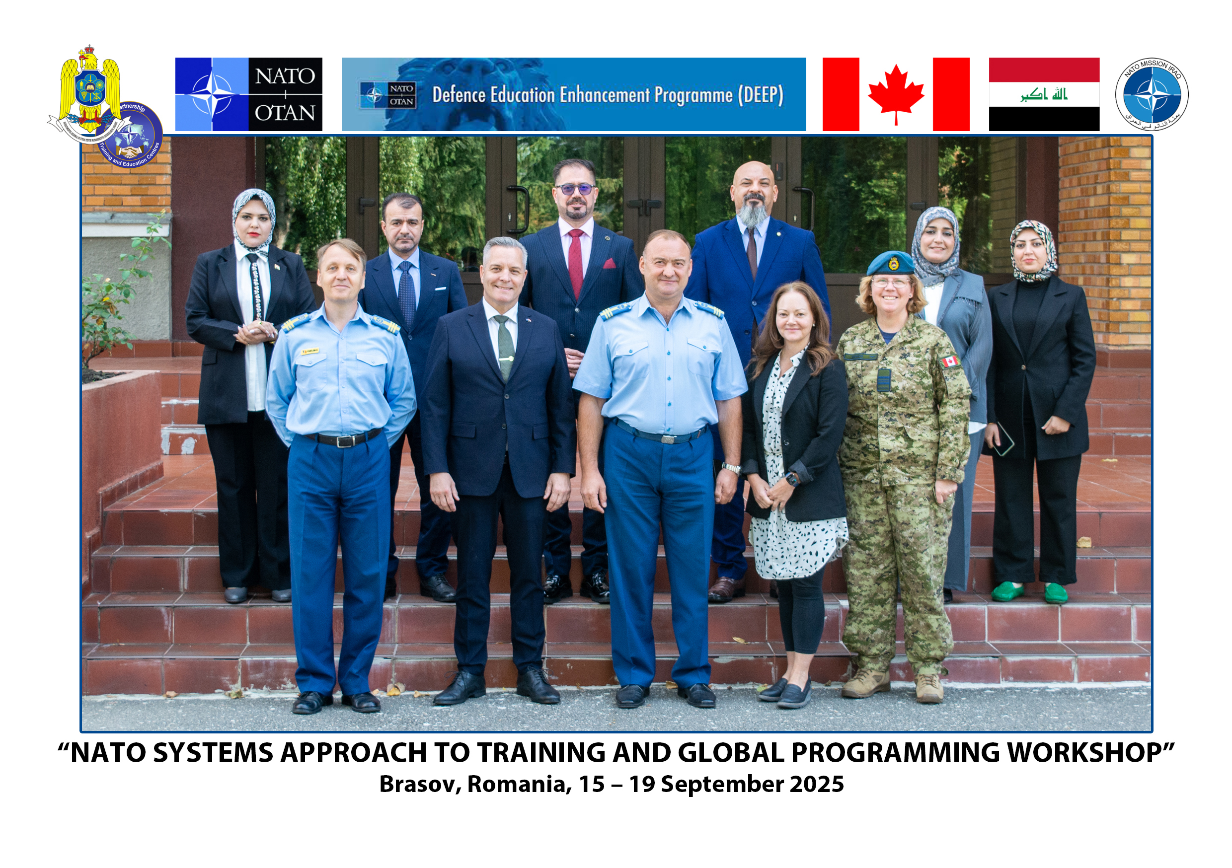 Atelier de lucru NATO